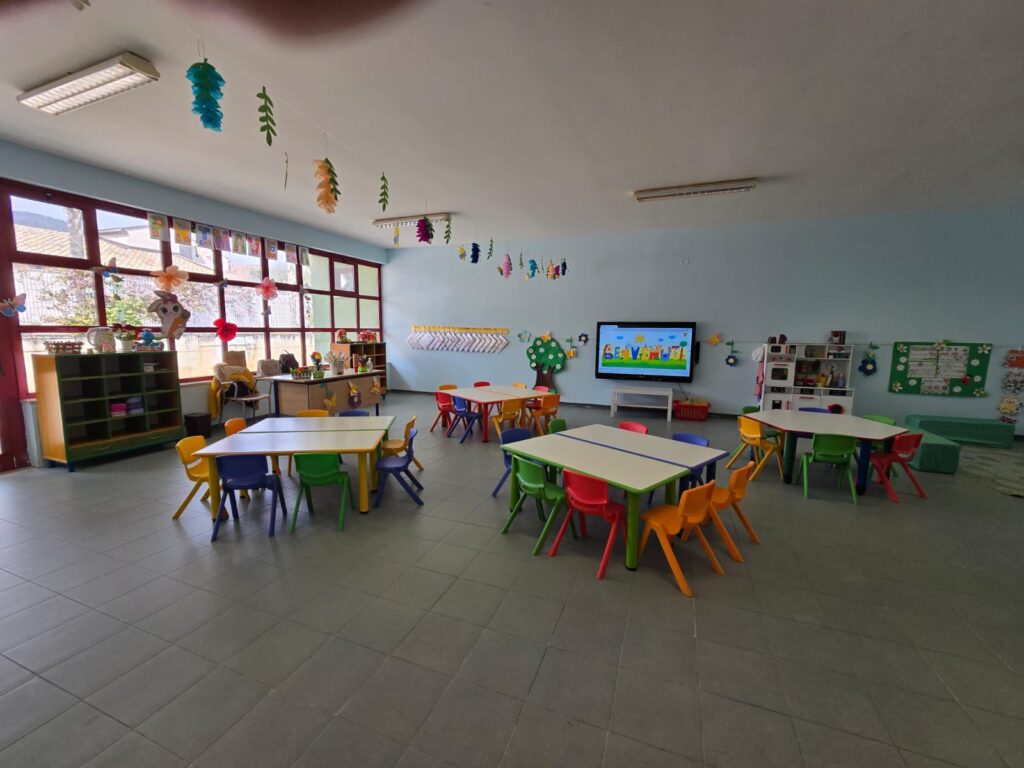 Palermo, inaugurata la nuova ala della scuola di via Salerno a Cruillas