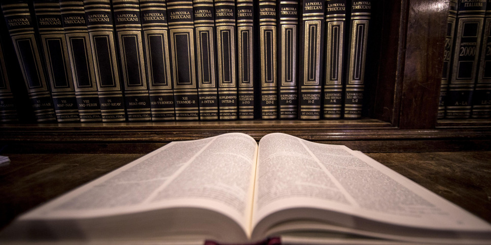 Treccani, Palermo celebra il centenario dell'Enciclopedia