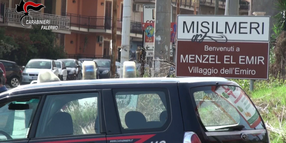 Controlli dei carabinieri tra Belmonte Mezzagno e Misilmeri, denunciate undici persone