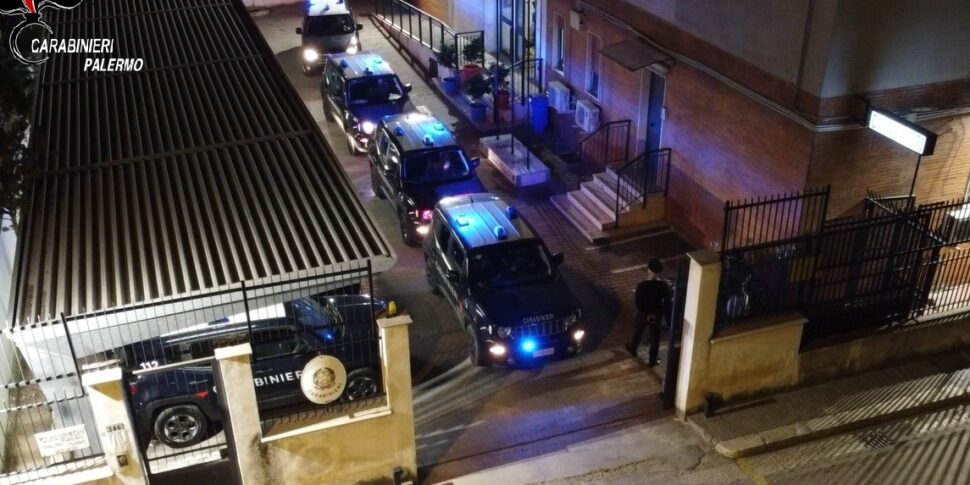 Controlli dei carabinieri tra Misilmeri e Belmonte, sei denunce e raffica di multe