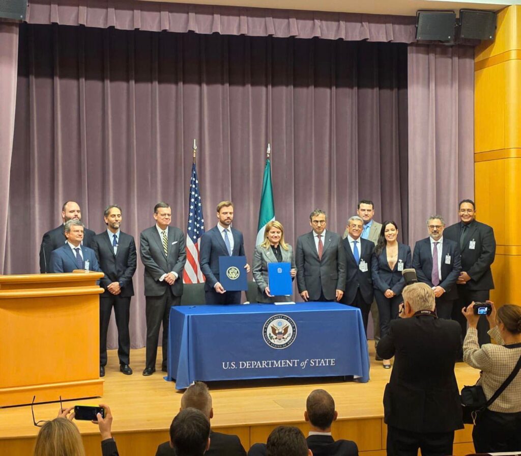 Biotecnologie, Ri.MED protagonista alla Commissione congiunta Italia–Usa