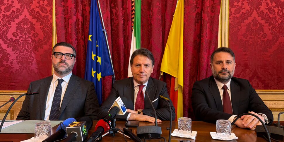 Ars, Conte frena La Vardera e il Pd: serve il candidato migliore