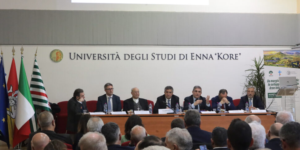 Aree interne a rischio spopolamento, alleanza per il rilancio tra istituzioni e imprese