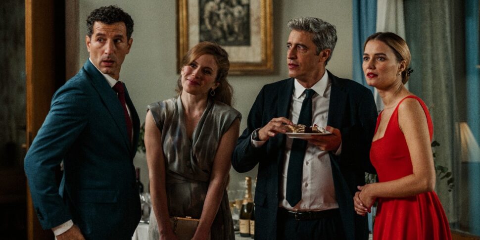 Pif torna al cinema tra dolci, amore e… fede