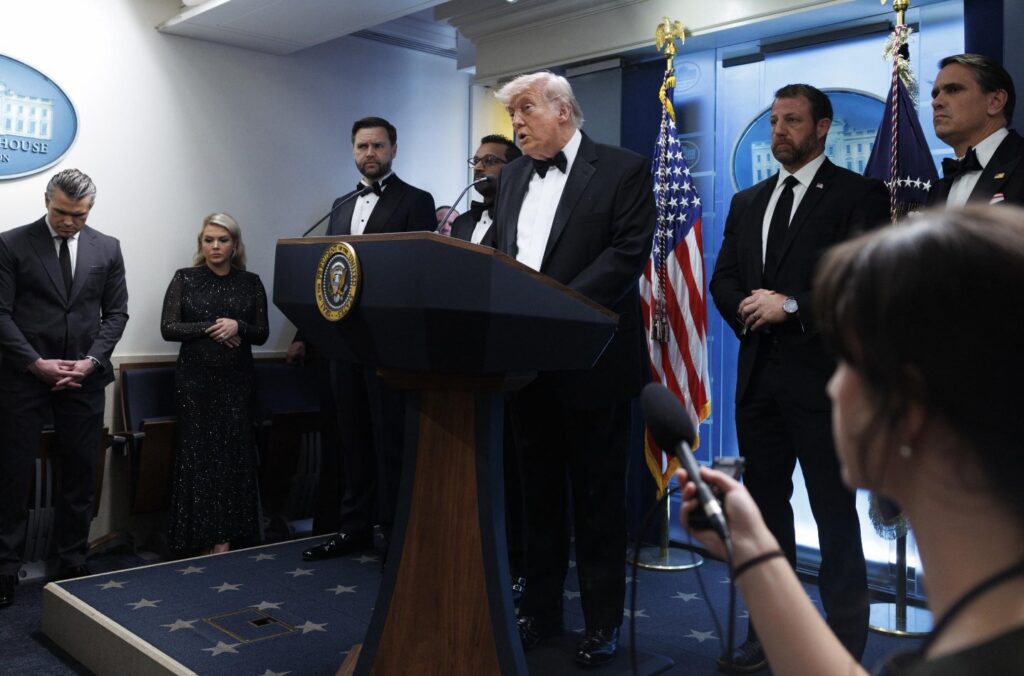 Washington, l'attacco alla cena dei corrispondenti: il piano di Allen preparato da settimane