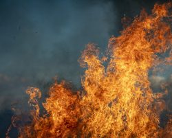 Licata, abitazione in fiamme nel rione San Paolo: in salvo un’anziana di 85 anni