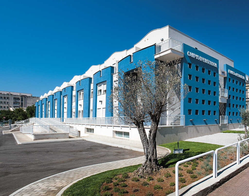 Campus Cutino: da un dolore una storia che cambia la vita - La Sicilia