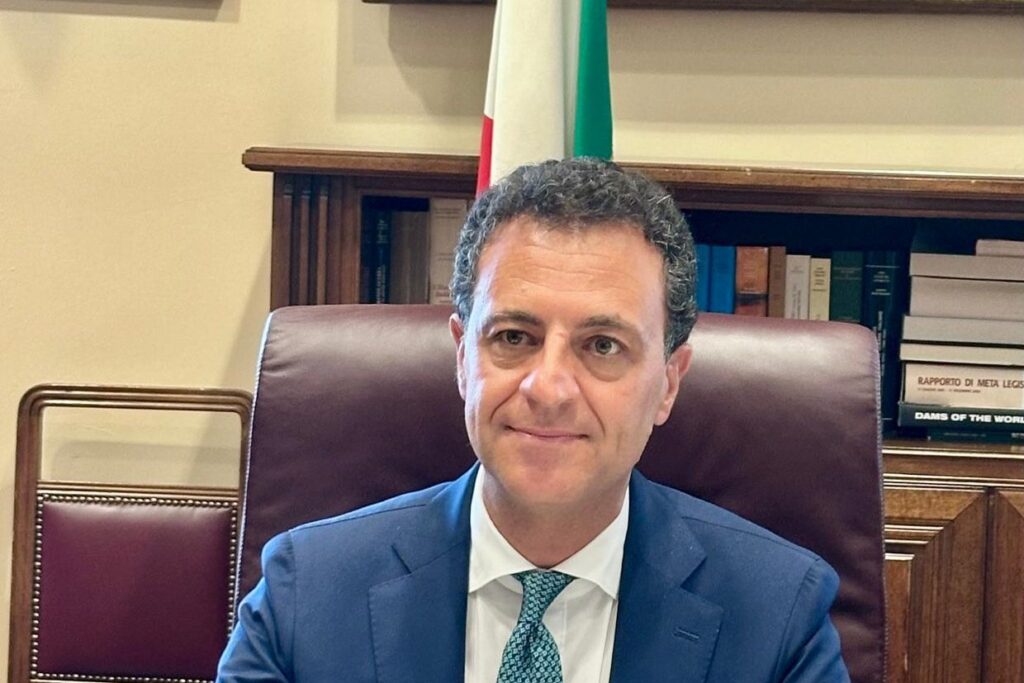 Tajani ha deciso: Minardo commissario di Forza Italia in Sicilia