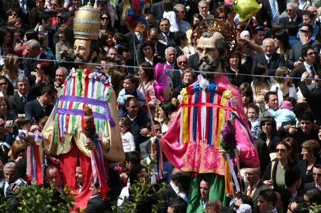 Pasqua ad Aragona: tradizioni, riti e festa nel cuore della Sicilia