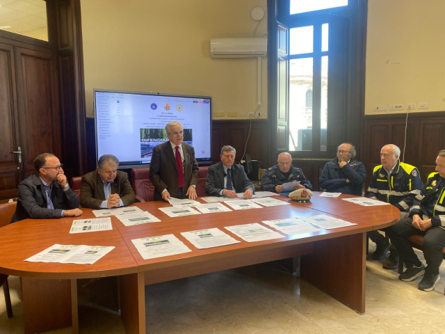 Messina, ordinanza antincendi 2026: al via “Difendiamo i Peloritani – siamo tutti sentinelle!”