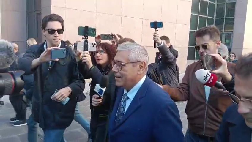 Cuffaro chiede di patteggiare: 3 anni e 15mila euro di danni