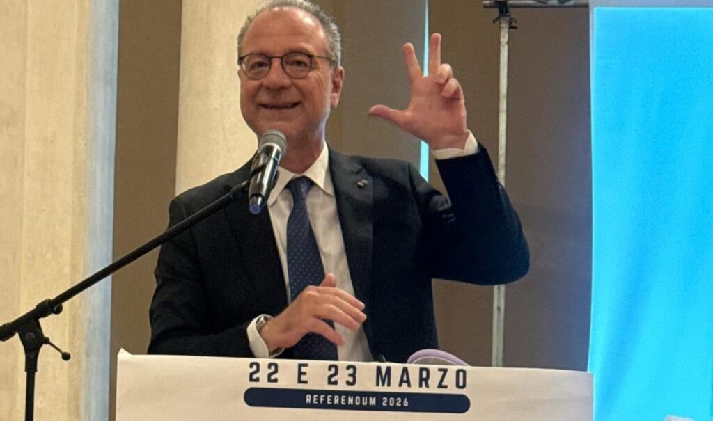 Giorgio Mulè: “La politica alzi la testa. Sicilia? Non mi tiro indietro”