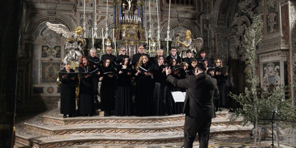 Palermo, la grande musica sacra nel cuore di Pallavicino