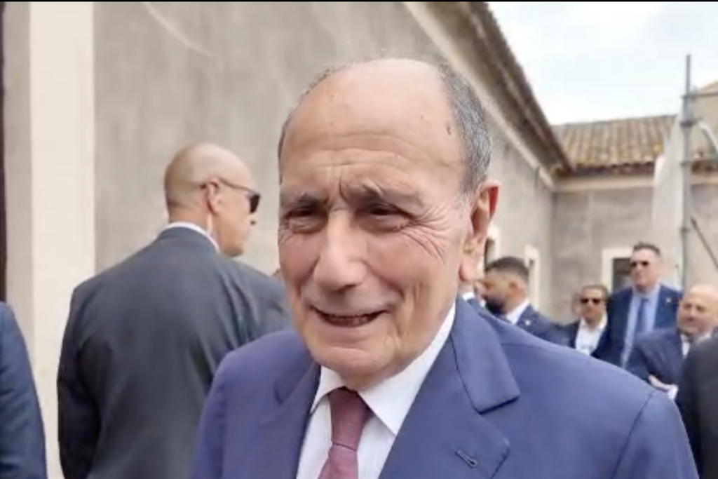 Schifani: “La mia squadra lavora bene, assessori bravissimi”