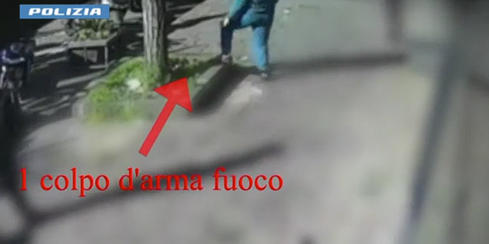 La sparatoria davanti a una sala la barba a Catania, arrestato il nipote del boss Cappello VIDEO