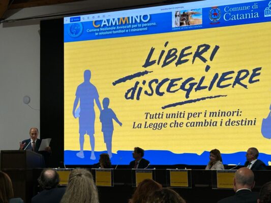 IPSSEOA “Karol Wojtyla” di Catania protagonista al Palazzo della Cultura per l’incontro “Liberi di scegliere”