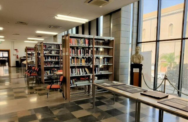 Biblioteca Comunale e Archivio Storico: nuovi orari di apertura al pubblico per giugno 2026