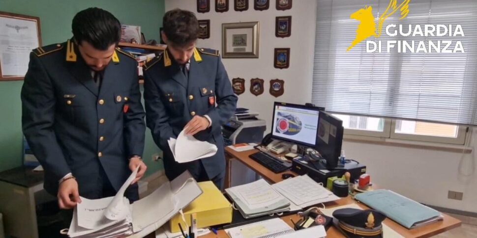 Evasione fiscale, sequestrato un immobile a un imprenditore di Vittoria
