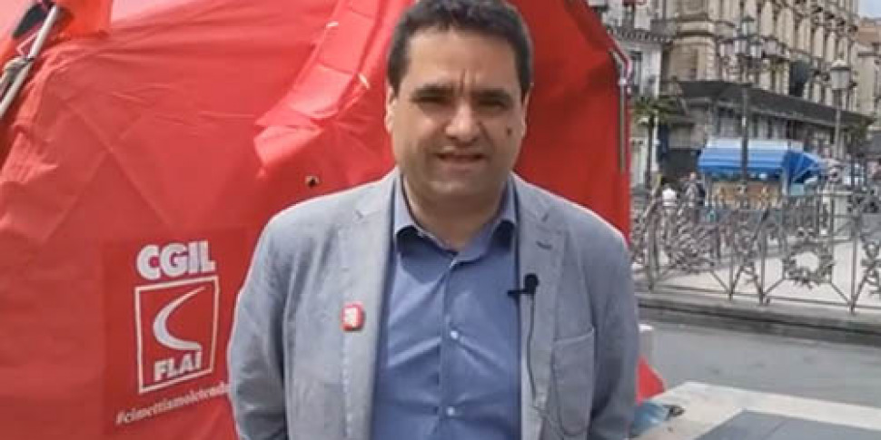 L'inchiesta sul Cefpas di Caltanissetta, la Cgil chiede il commissariamento