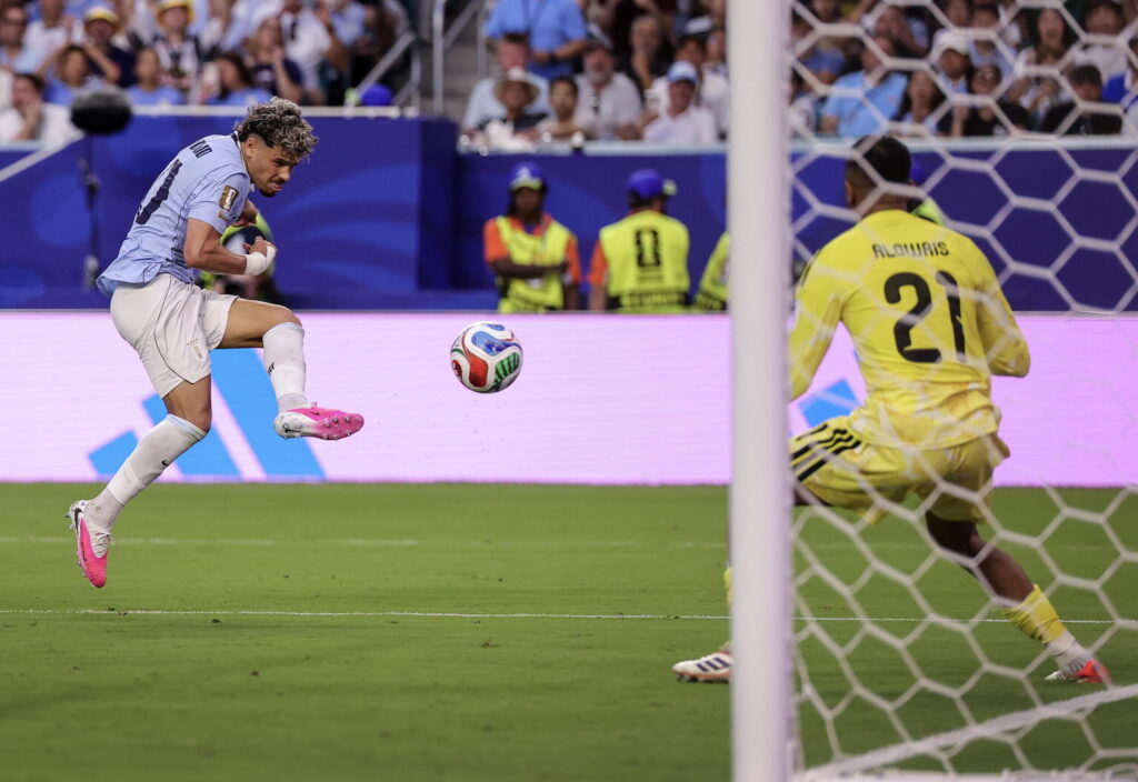 L’Uruguay non va oltre l’1-1 con l’Arabia Saudita