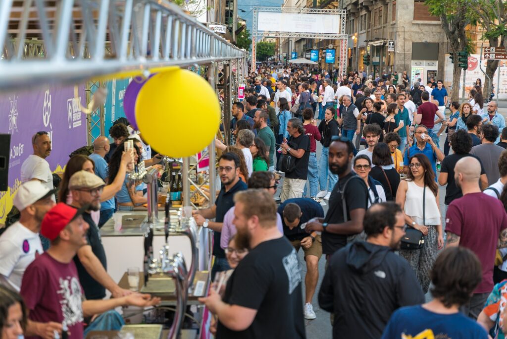 Palermo, torna il Beer Bubbles: festival della birra artigianale
