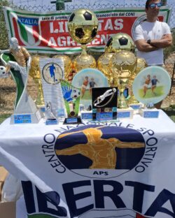 4° Memorial Nino Caternicchia, una grande festa di sport