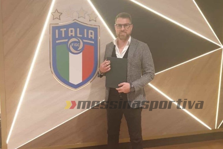 Igea Virtus, Salvatore Castorina è il nuovo ds. Era a Messina e Siracusa