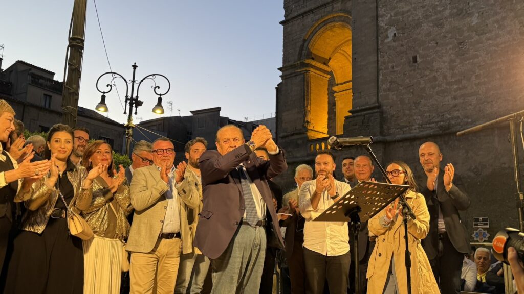 Enna, il sindaco Crisafulli ha varato la nuova giunta comunale