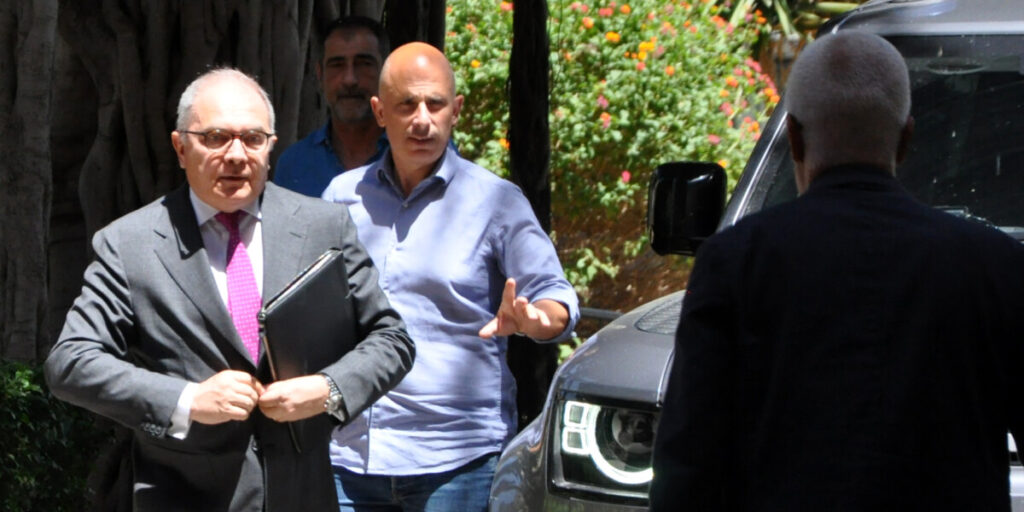 Racket a Palermo, gli ordini arrivano dalle carceri: trovato un cellulare a un «regista»