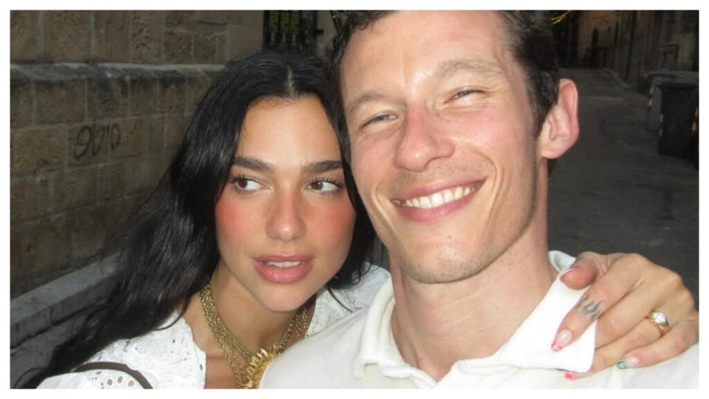 Palermo, paparazzi a caccia di Dua Lipa e Callum Turner