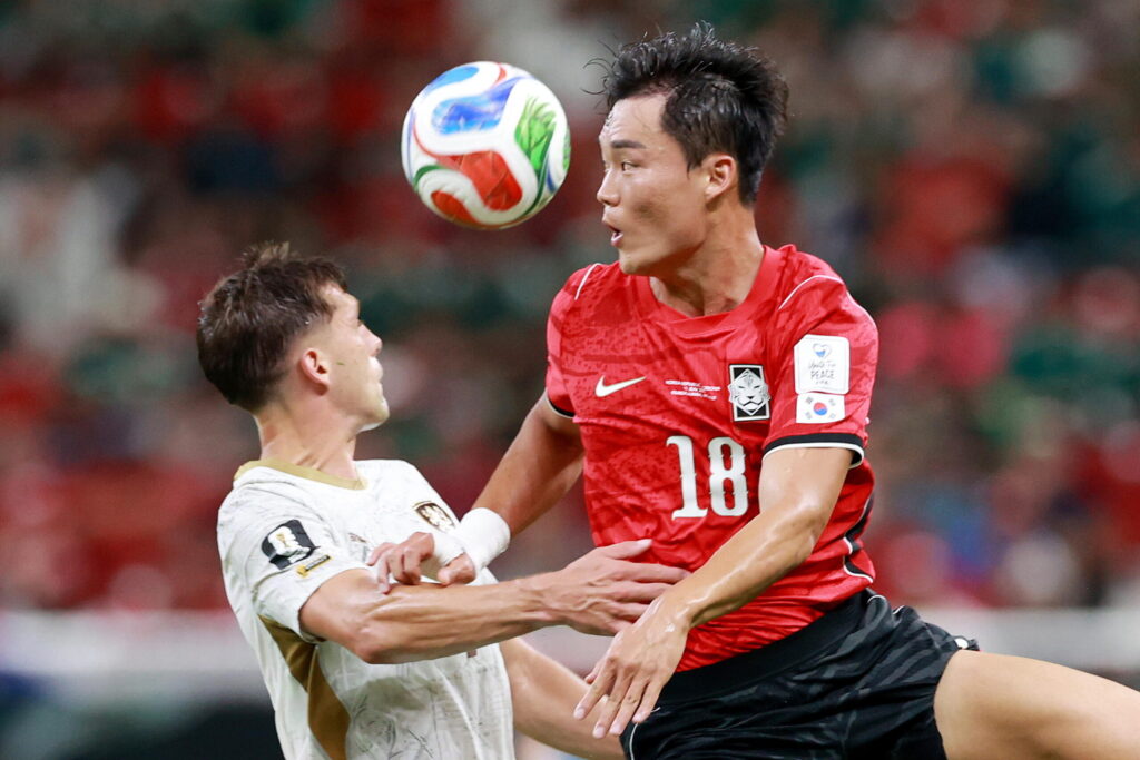 Sud Corea-Repubblica Ceca 2-1, rimonta con Hwang In-Beom e Oh Hyeon-Gyu