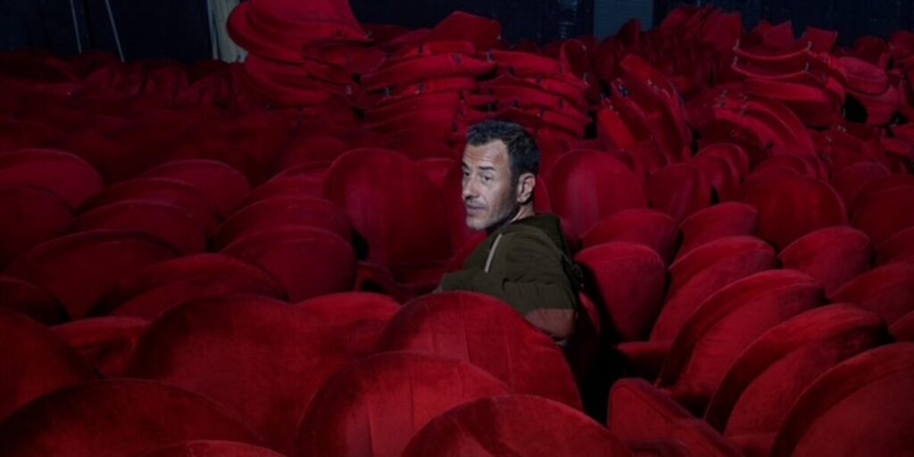 Matteo Garrone riceve a Messina il premio SalinaDocFest