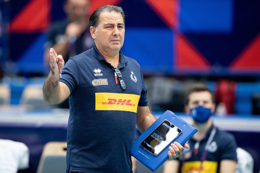 Pallavolo, l'Italia batte la Germania 3-1 in Nations League
