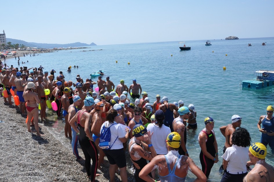 Saracena Swim Cup, Giorgia Di Mario e Salvatore Calderone vincitori assoluti