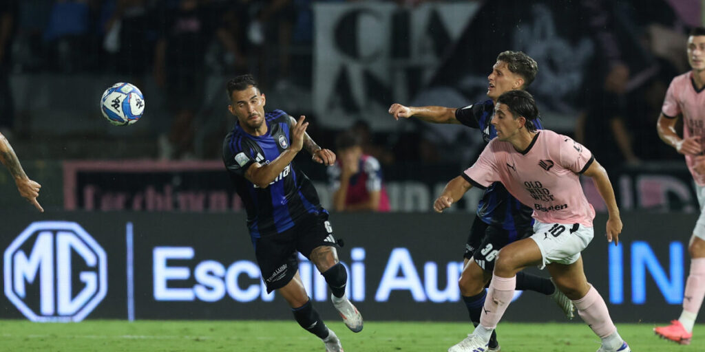 Palermo, in mediana non c’è solo Trimboli: riflettori su Marin