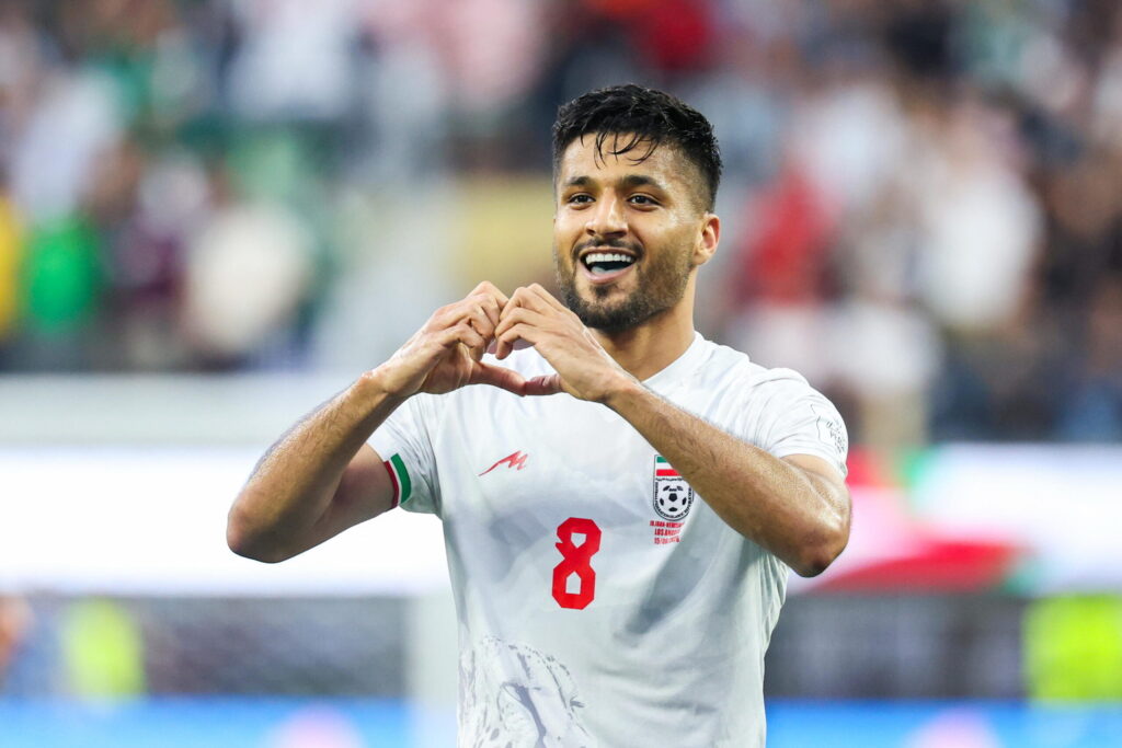 Gol e spettacolo tra Iran e Nuova Zelanda, finisce 2-2