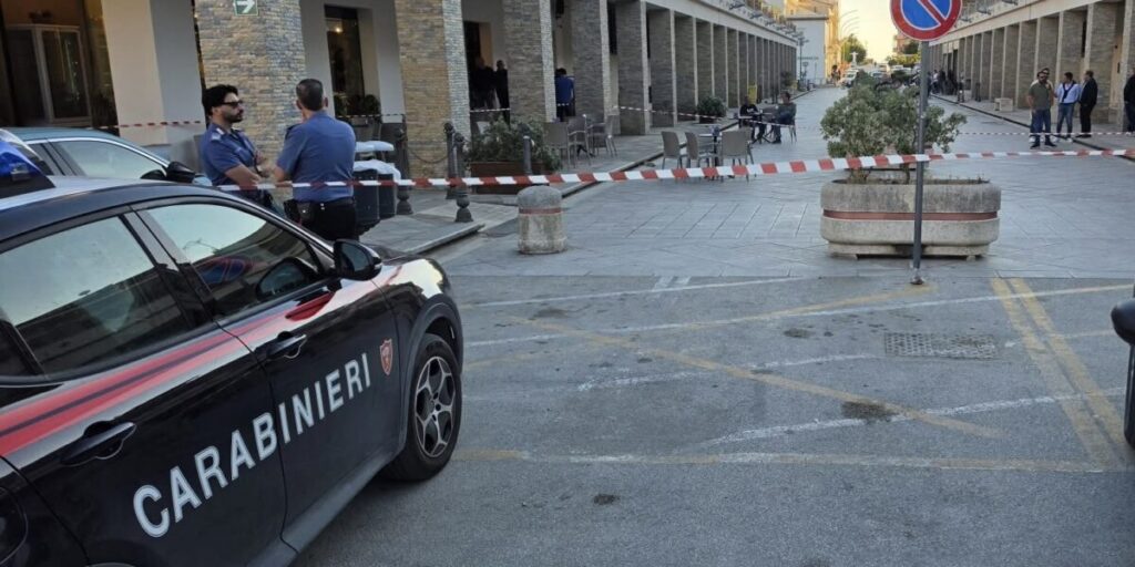 Rissa a Santa Margherita di Belice, il questore di Agrigento ha emesso dodici «Dacur» per i giovani coinvolti