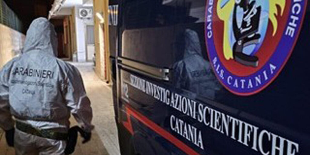 Misterbianco, martellate in testa alla moglie: la donna è morta dopo due giorni in ospedale