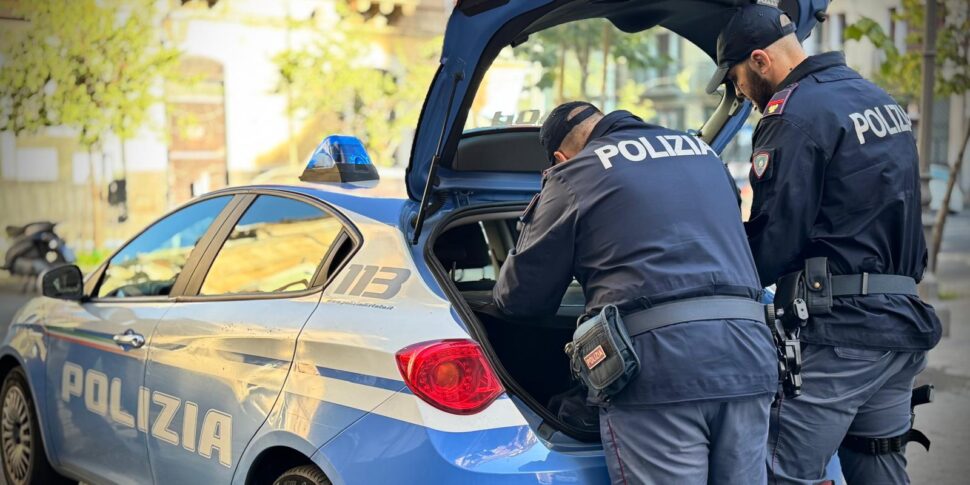 Sparatoria nella notte a Catania, tre minorenni feriti