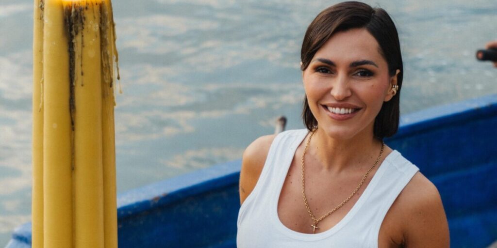 La forza di Brancale: «Canto l’anima del Sud»