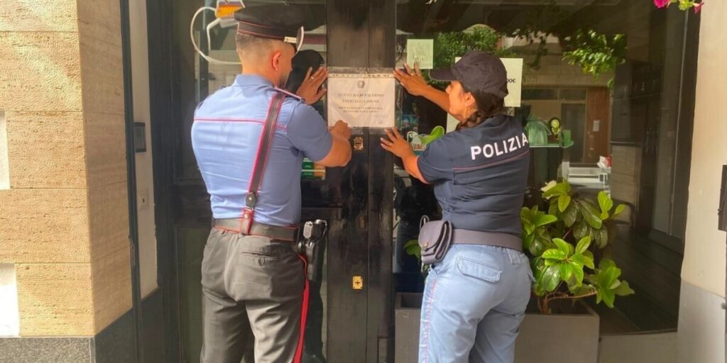 Pub di Trabia chiuso per tre giorni, la Questura: è un ritrovo per pregiudicati