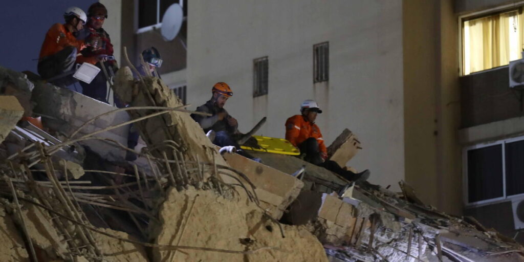 Venezuela, era originario di Calascibetta la prima vittima del terremoto