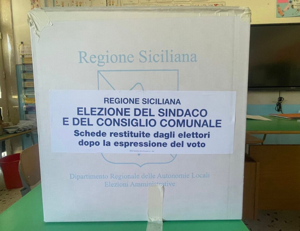 Ballottaggi in Sicilia: affluenza, dati in aggiornamento