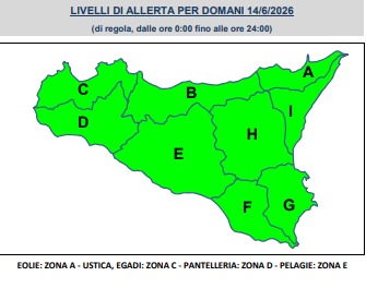 Meteo, la Sicilia si prepara a una domenica all’insegna del sole 