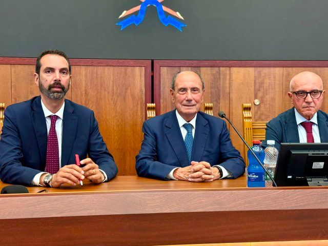 Risanamento Messina, consegnati a Palazzo Zanca gli alloggi a 14 famiglie di via Letterio La Rocca