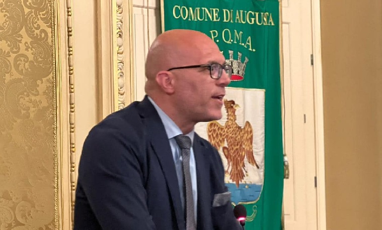 La morte di Antonio Gelardi, il cordoglio del sindaco di Augusta: “Profondo dolore”