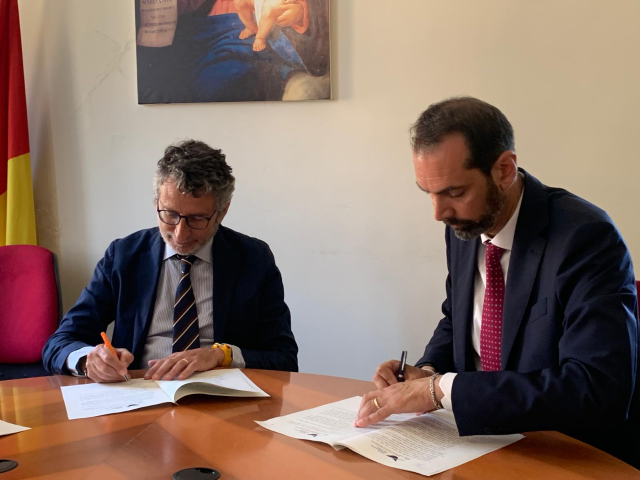 Firmata la concessione per il Parco urbano dell’ex Fiera di Messina: via alla gestione pubblica dell’area riqualificata