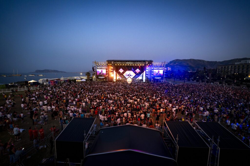Radio Italia live, al concertone a Palermo anche Masini e Sal da Vinci