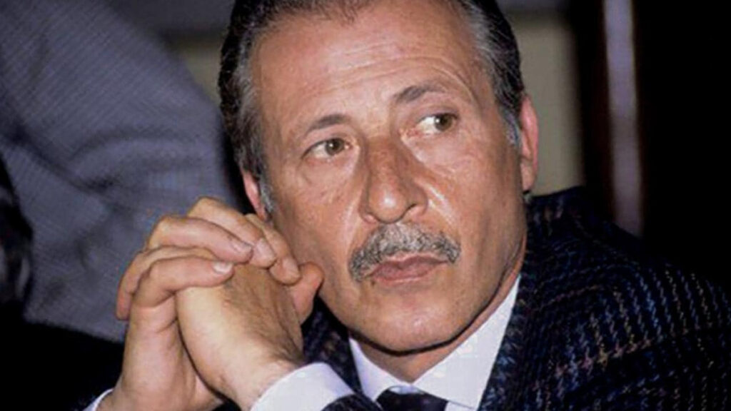 Strage via D'Amelio, Di Stefano: "Ricordo per tracciare strada della legalità"