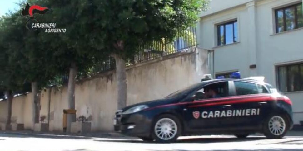 Truffe agli anziani, falso carabiniere arrestato a Licata